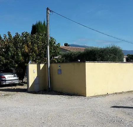 Provence Vaucluse Ventoux Villa