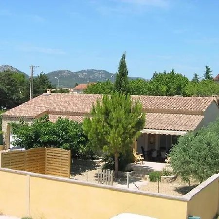 Provence Vaucluse Ventoux Villa Caromb
